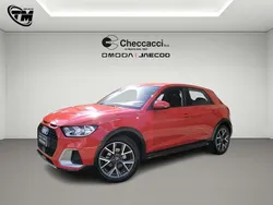 Rosso Usata 2023 Audi A1 Premium Due volumi | 23.499 € (Ottimo prezzo)
