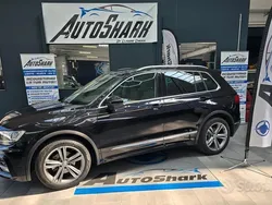 Nero Usata 2019 VW Tiguan R-line SUV | 19.990 € (Buon prezzo)