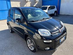 Nero Usata 2014 Fiat Panda Trekking Due volumi | 7800 € (Cara)