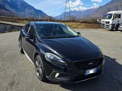 Nero Usata 2013 Volvo V40 CC Station wagon | 16.000 €