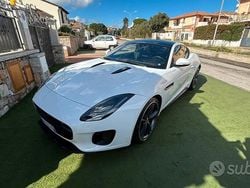 Bianco Usata 2017 Jaguar F-Type R-Dynamic Coupé | 38.000 € (Ottimo prezzo)