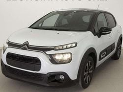 Bianco Usata 2022 Citroën C3 PureTech Due volumi | 11.490 € (Super prezzo)