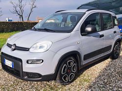 Grigio moda Usata 2022 Fiat Panda City Life Due volumi | 9900 € (Buon prezzo)