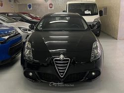 Nero Usata 2013 Alfa Romeo Giulietta Distinctive Due volumi | 8990 € (Buon prezzo)