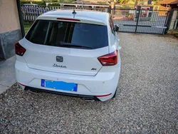Bianco Usata 2023 Seat Ibiza FR Tre volumi | 17.900 € (Buon prezzo)