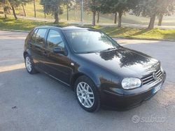Nero Usata 2001 VW Golf IV Tre volumi | 2500 € (Cara)