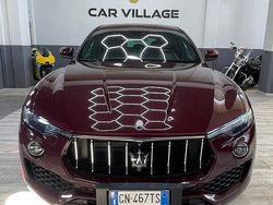 Rosso Usata 2018 Maserati Levante SUV | 35.000 € (Ottimo prezzo)