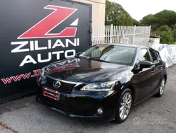 Nero Usata 2011 Lexus CT200h Tre volumi | 6500 € (Ottimo prezzo)
