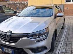 Grigio Usata 2018 Renault Mégane GrandTour Station wagon | 10.000 € (Buon prezzo)