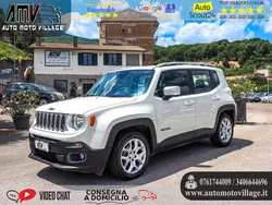 Bianco Usata 2015 Jeep Renegade Limited SUV | 11.900 € (Buon prezzo)