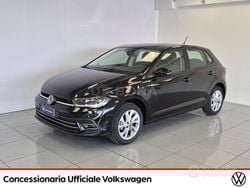 Deep black perlato Usata 2024 VW Polo Style Tre volumi | 18.800 € (Buon prezzo)