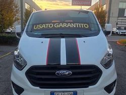 Bianco Usata 2021 Ford Transit Custom Trend Station wagon | 22.200 € (Super prezzo)