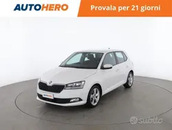 Usata 2021 Skoda Fabia Design Edition Tre volumi | 11.899 € (Ottimo prezzo)