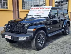 Nero Usata 2022 Jeep Wrangler Sahara SUV | 51.900 € (Super prezzo)