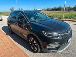 Nero Usata 2017 Opel Grandland X Innovation SUV | 13.900 € (Cara)
