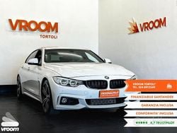 Bianco Usata 2016 BMW 435 M Sport Tre volumi | 27.500 € (Buon prezzo)