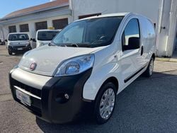 Bianco Usata 2016 Fiat Fiorino Monovolume | 6950 € (Buon prezzo)