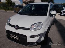 Bianco Usata 2017 Fiat Panda Cross Cross Due volumi | 12.800 € (Buon prezzo)
