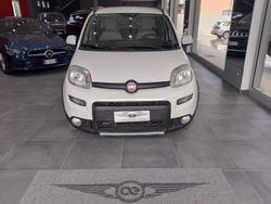 Bianco Usata 2014 Fiat Panda 4x4 Lounge Due volumi | 9800 € (Buon prezzo)