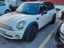 Bianco Usata 2008 Mini Clubman Station wagon | 3250 €