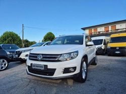 Bianco Usata 2013 VW Tiguan Sportline SUV | 8000 € (Buon prezzo)
