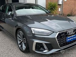 Grigio Usata 2021 Audi A5 Sportback S-Line Due volumi | 32.500 € (Ottimo prezzo)