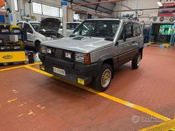 Grigio Usata 1985 Fiat Panda 4x4 Due volumi | 15.500 €