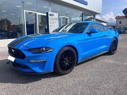 New orleans blu Usata 2022 Ford Mustang GT Fastback Coupé | 44.900 € (Buon prezzo)