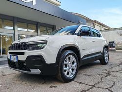 Bianco Usata 2024 Jeep Avenger Altitude SUV | 20.500 € (Ottimo prezzo)