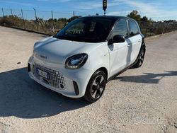 Bianco Usata 2020 Smart ForFour Electric Drive Passion Tre volumi | 9500 € (Buon prezzo)