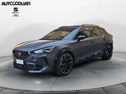 Magnetic tech matt grey Usata 2022 Cupra Formentor VZ SUV | 41.900 € (Molto cara)