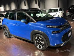 Blu Usata 2022 Citroën C3 Aircross Shine SUV | 15.400 € (Buon prezzo)