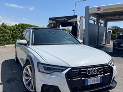Bianco Usata 2021 Audi A6 Comfort Tre volumi | 39.900 €