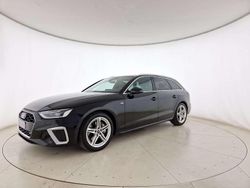 Nero mito metallizzato Usata 2024 Audi A4 S-Line Station wagon | 38.900 € (Buon prezzo)