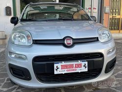 Bianco Usata 2015 Fiat Panda Easy Tre volumi | 7900 € (Buon prezzo)