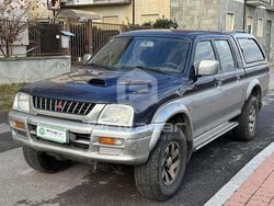 Grigio Usata 2001 Mitsubishi L200 Pick-up | 7900 € (Cara)