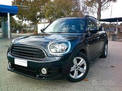 Blu Usata 2020 Mini One D Countryman Business SUV | 20.000 € (Ottimo prezzo)