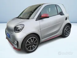 Usata 2020 Smart ForTwo Electric Drive Pulse Tre volumi | 14.800 € (Buon prezzo)
