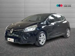 Nero Usata 2017 Renault Clio IV Intens Due volumi | 10.890 € (Buon prezzo)