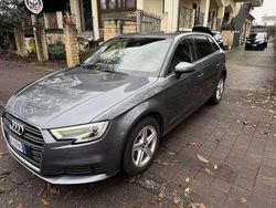 Grigio Usata 2018 Audi A3 Business Tre volumi | 13.900 € (Super prezzo)