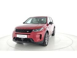 Firenze red Usata 2021 Land Rover Discovery 5 SE SUV | 30.500 € (Molto cara)