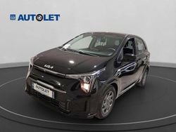 Nero Nuova 2025 Kia Picanto Urban Due volumi | 15.000 €