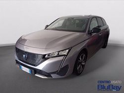 Grigio Usata 2022 Peugeot 308 Allure Station wagon | 18.500 € (Molto cara)