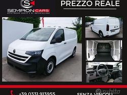 Bianco Nuova 2025 VW Transporter Furgone | 33.300 € (Buon prezzo)