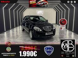 Nero Usata 2011 Lancia Ypsilon S Due volumi | 1990 € (Super prezzo)