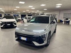Grigio Usata 2024 Hyundai Kona N Line SUV | 30.950 € (Cara)