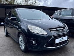 Nero Usata 2012 Ford C-MAX Titanium Monovolume | 2790 € (Buon prezzo)