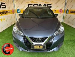 Grigio Usata 2020 Nissan Micra Acenta Due volumi | 12.900 € (Buon prezzo)