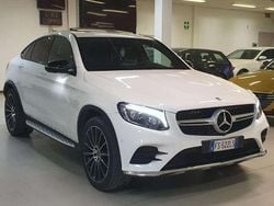 Bianco Usata 2018 Mercedes GLC250 SUV | 33.900 € (Molto cara)