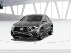 Grigio scuro Nuova 2025 Mercedes GLA45 AMG AMG Line Premium SUV | 76.600 € (Buon prezzo)